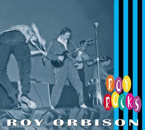 Roy Rocks cover art