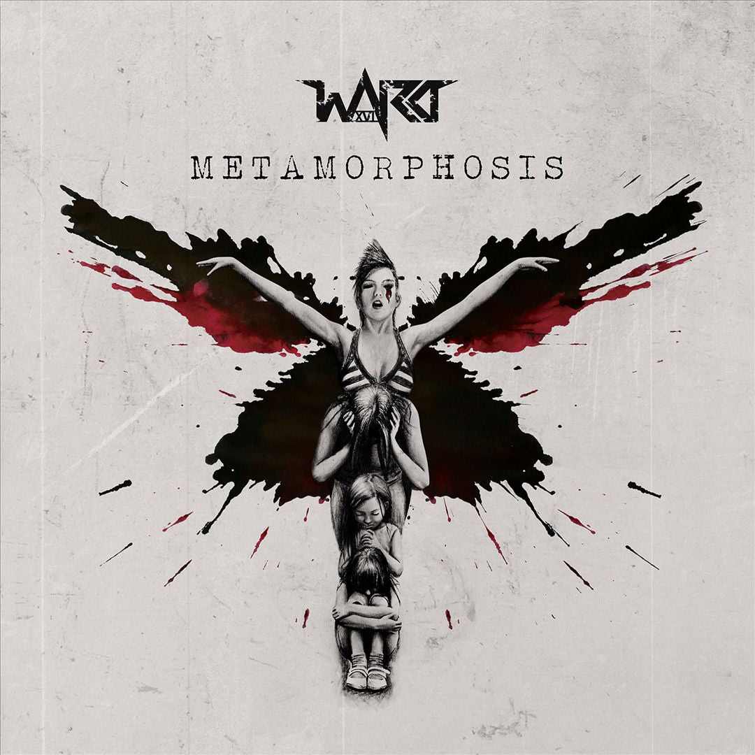 Metamorphosis cover art