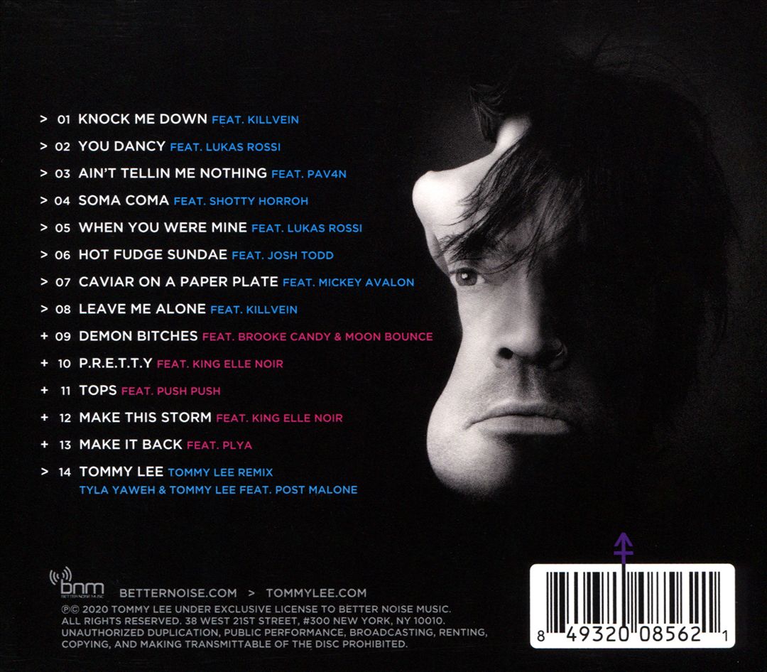 Andro cover art