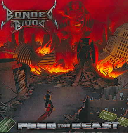 Feed the Beast cover art