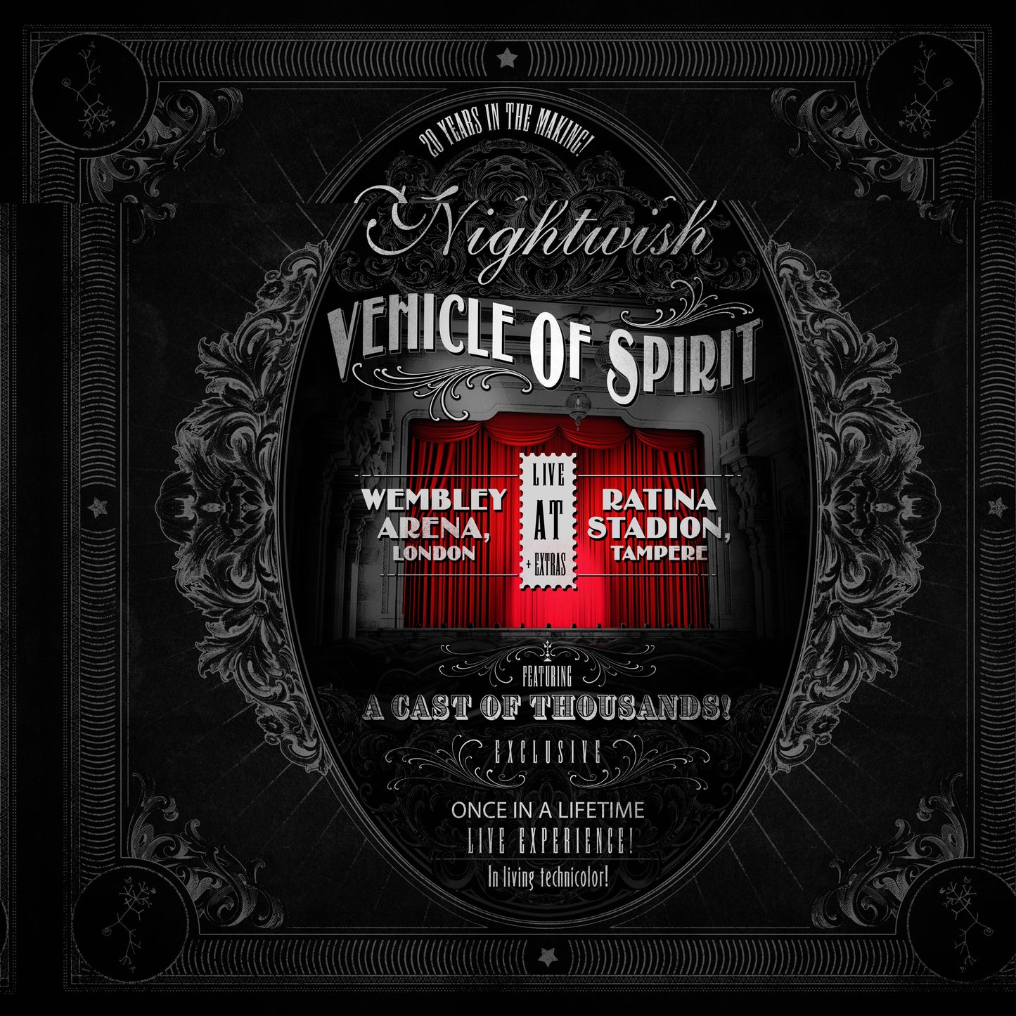 Vehicle of Spirit cover art