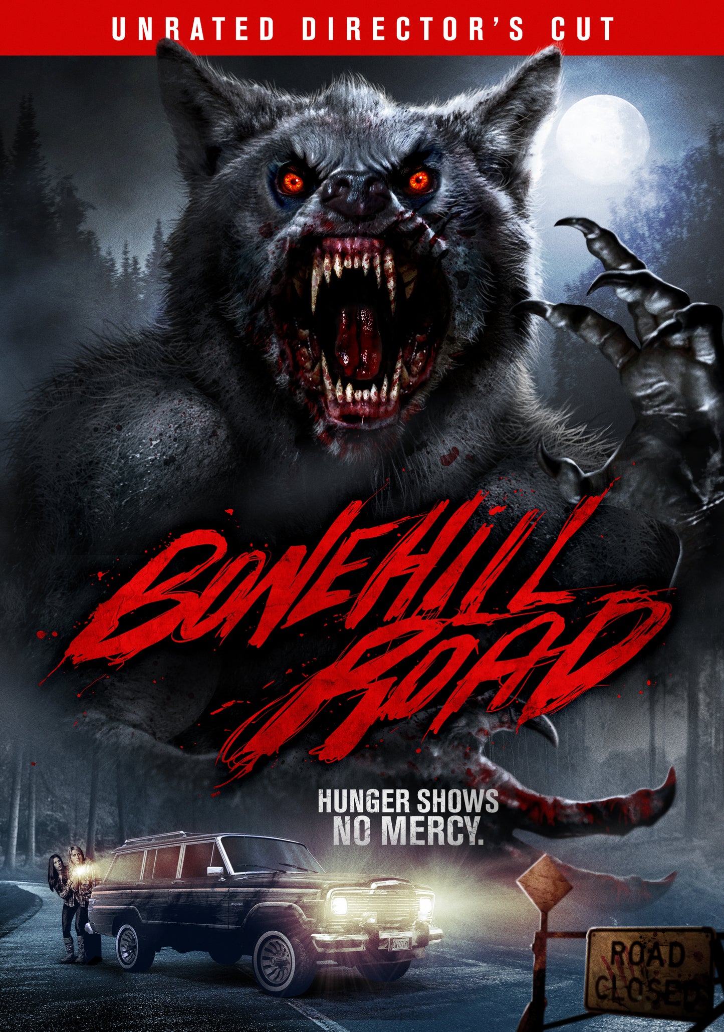 Bonehill Road cover art