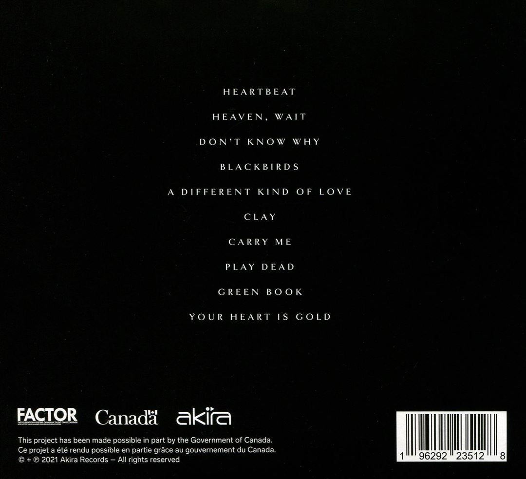 Heaven, Wait cover art