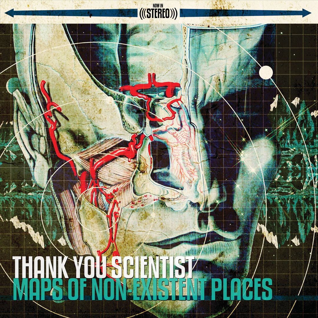 Maps of Non-Existent Places cover art