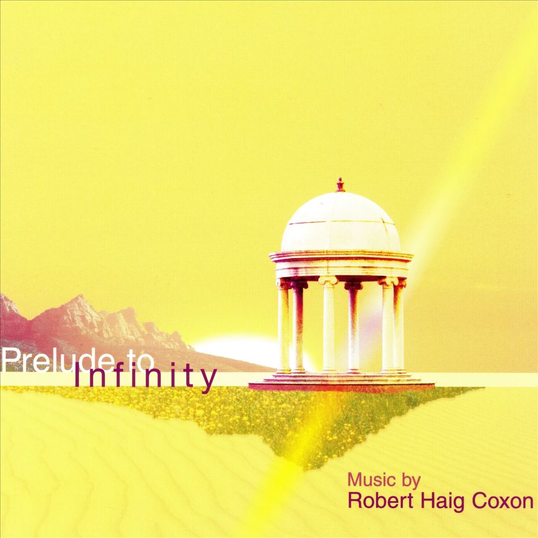 Prelude to Infinity cover art