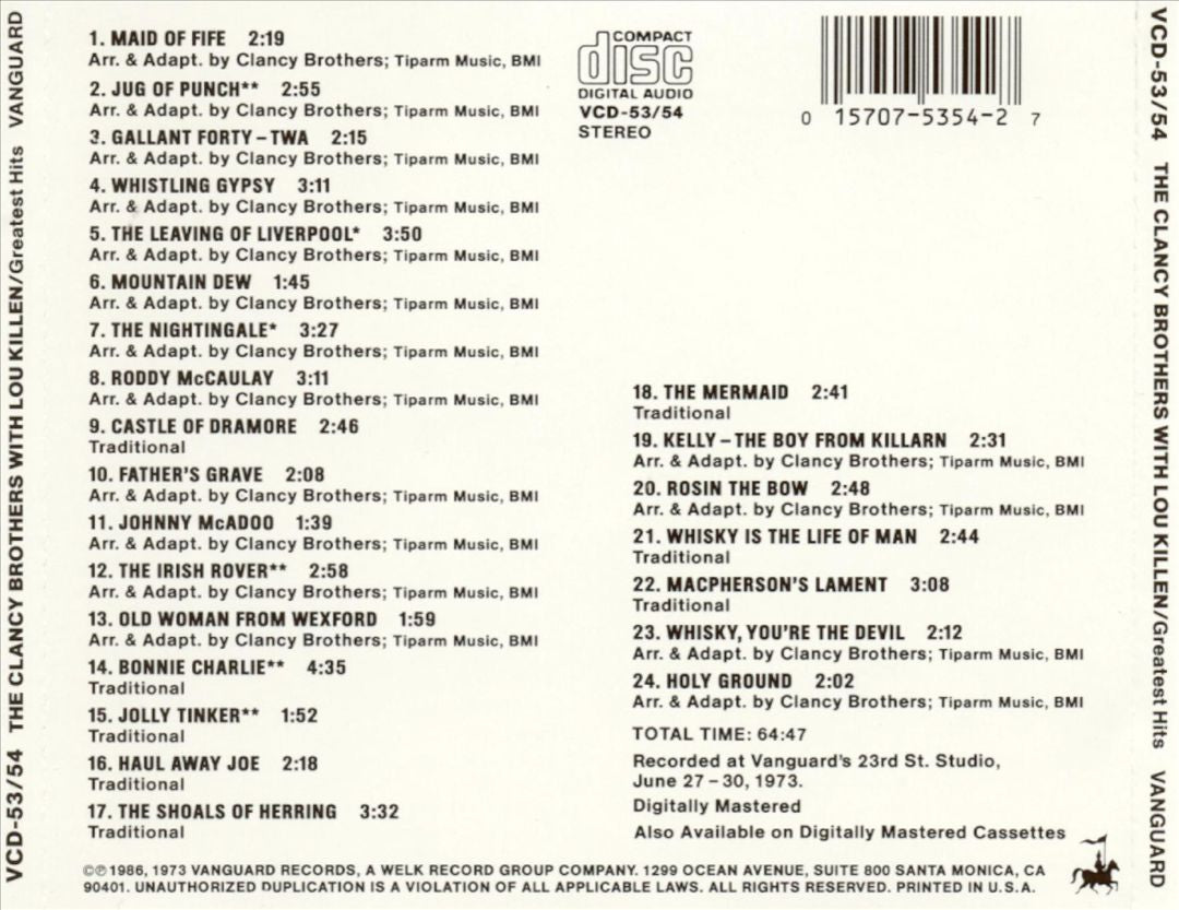 Greatest Hits cover art
