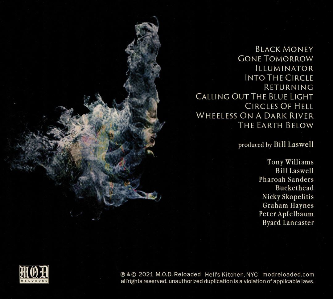 Arc of the Testimony cover art