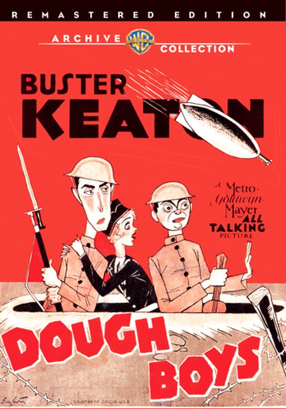 Doughboys cover art