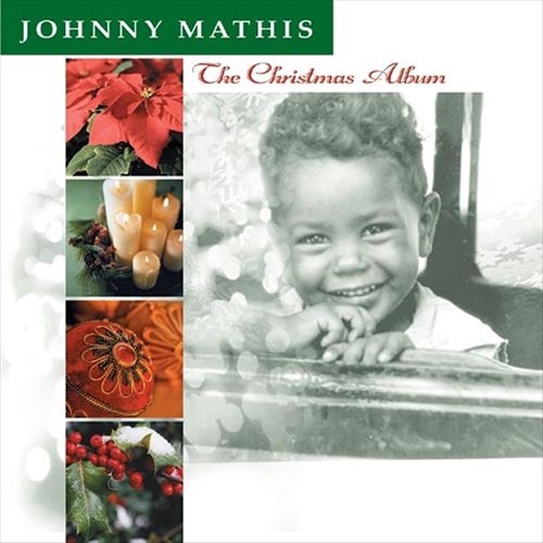 Christmas Album cover art