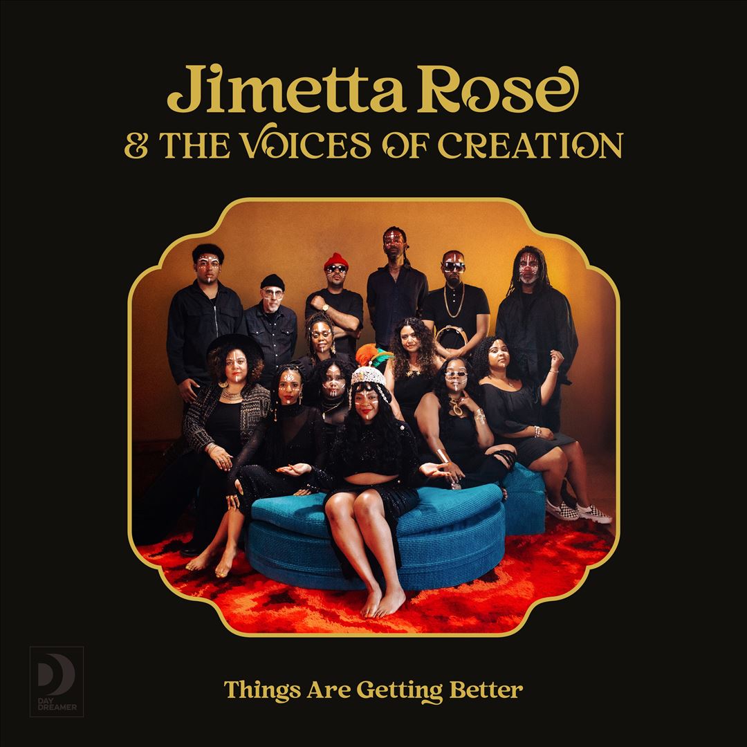 Things Are Getting Better cover art