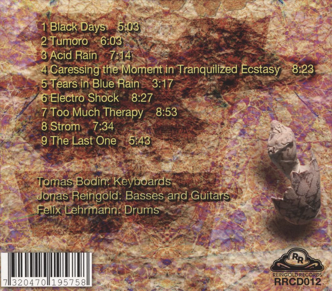 Electro Shock Therapy cover art