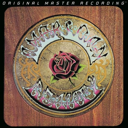 American Beauty cover art