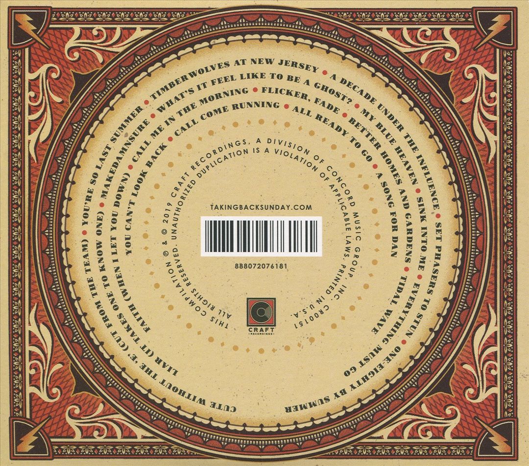 Twenty cover art