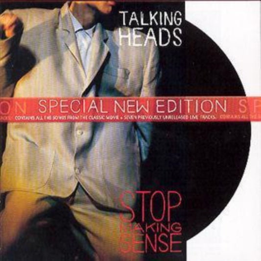 Stop Making Sense [Special Edition] cover art