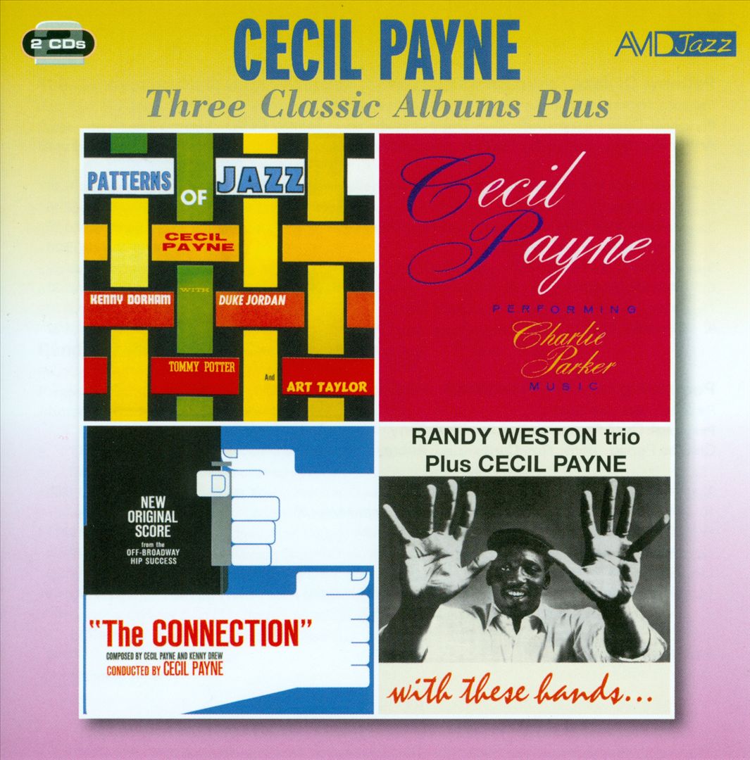 Three Classic Albums Plus cover art