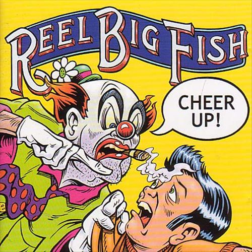 Cheer Up! cover art