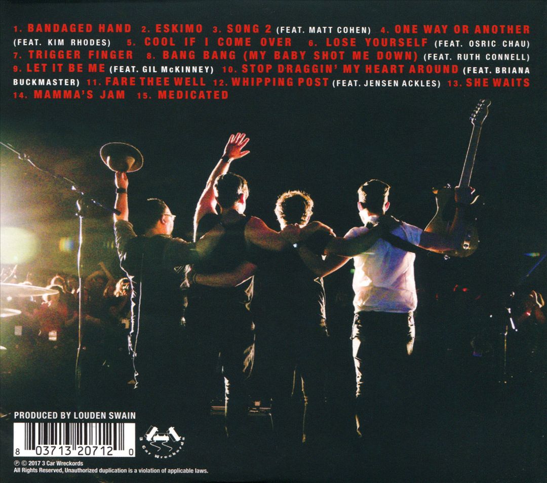 Saturday Night Special cover art