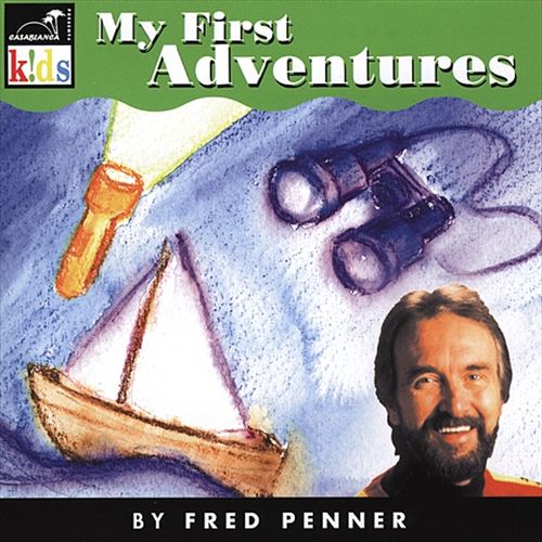 My First Adventures cover art