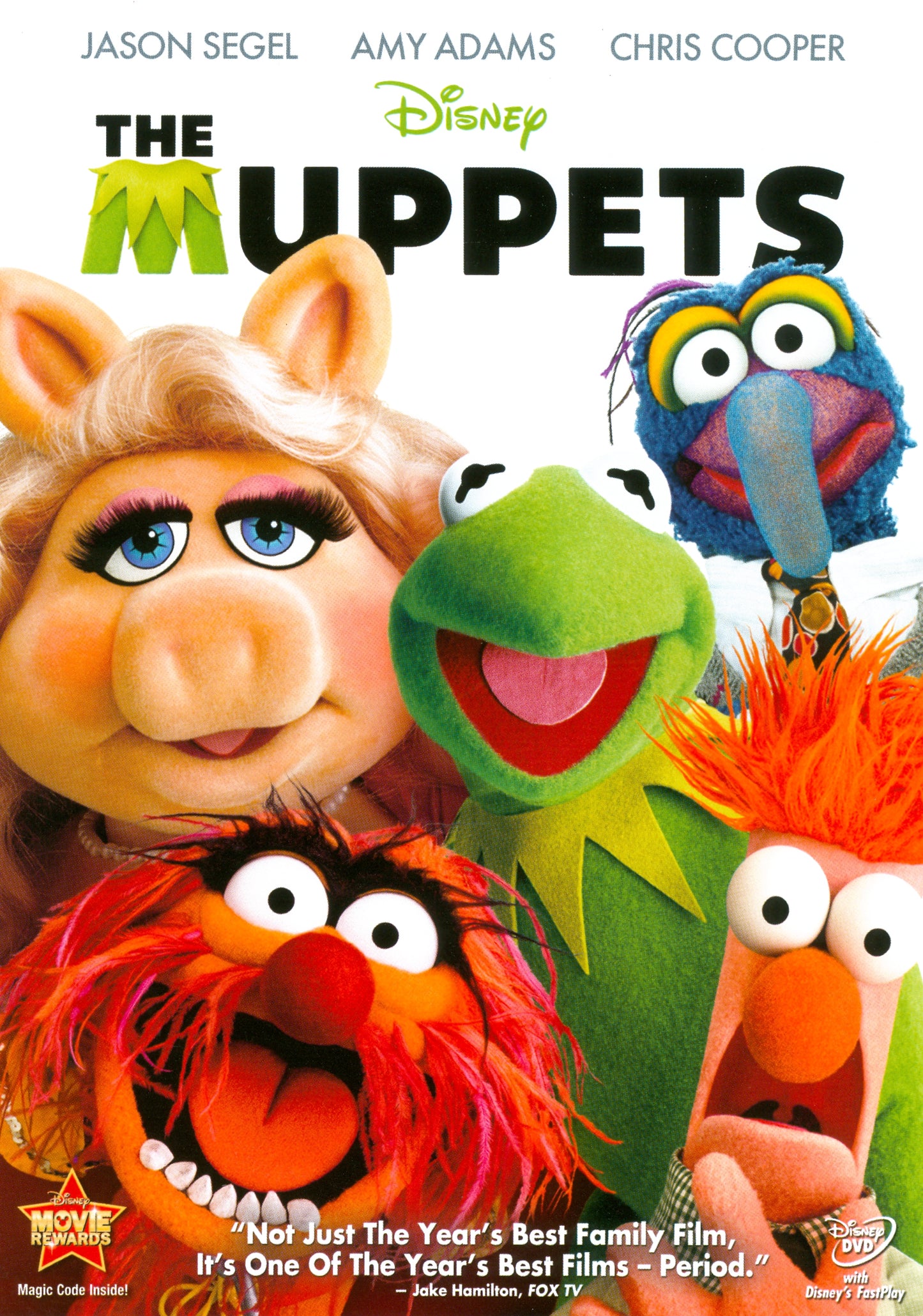 Muppets cover art