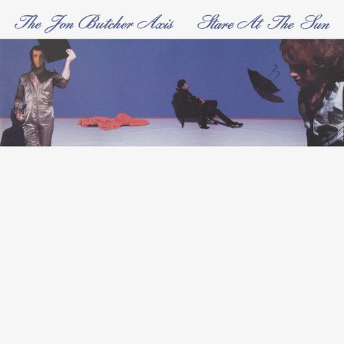 Stare at the Sun cover art