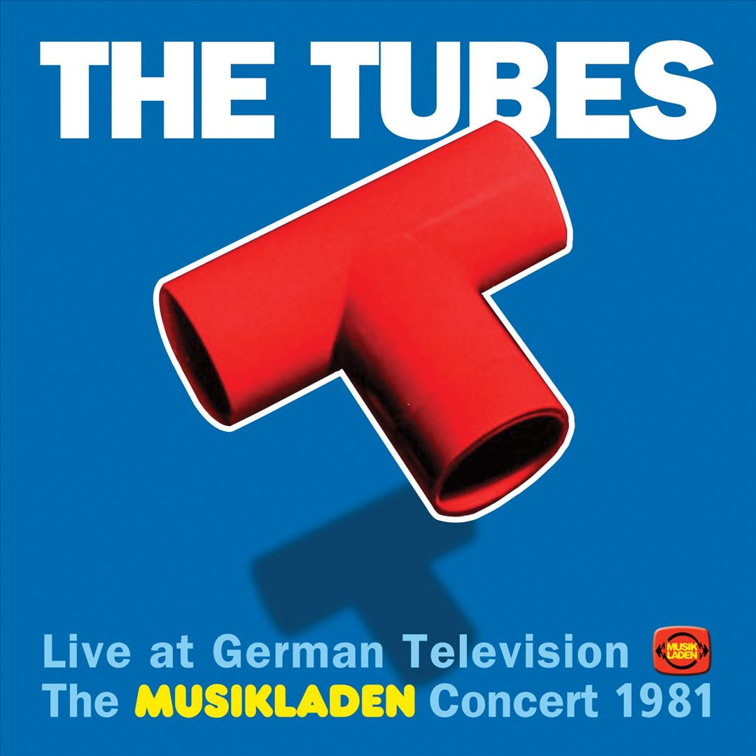 Live on German Television: The Musikladen Concert 1981 cover art