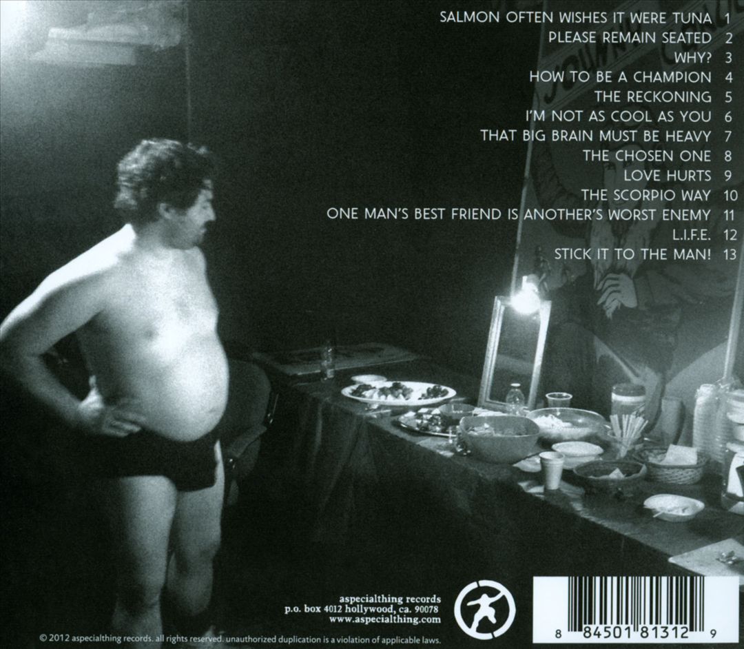 Standard Operating Procedure cover art