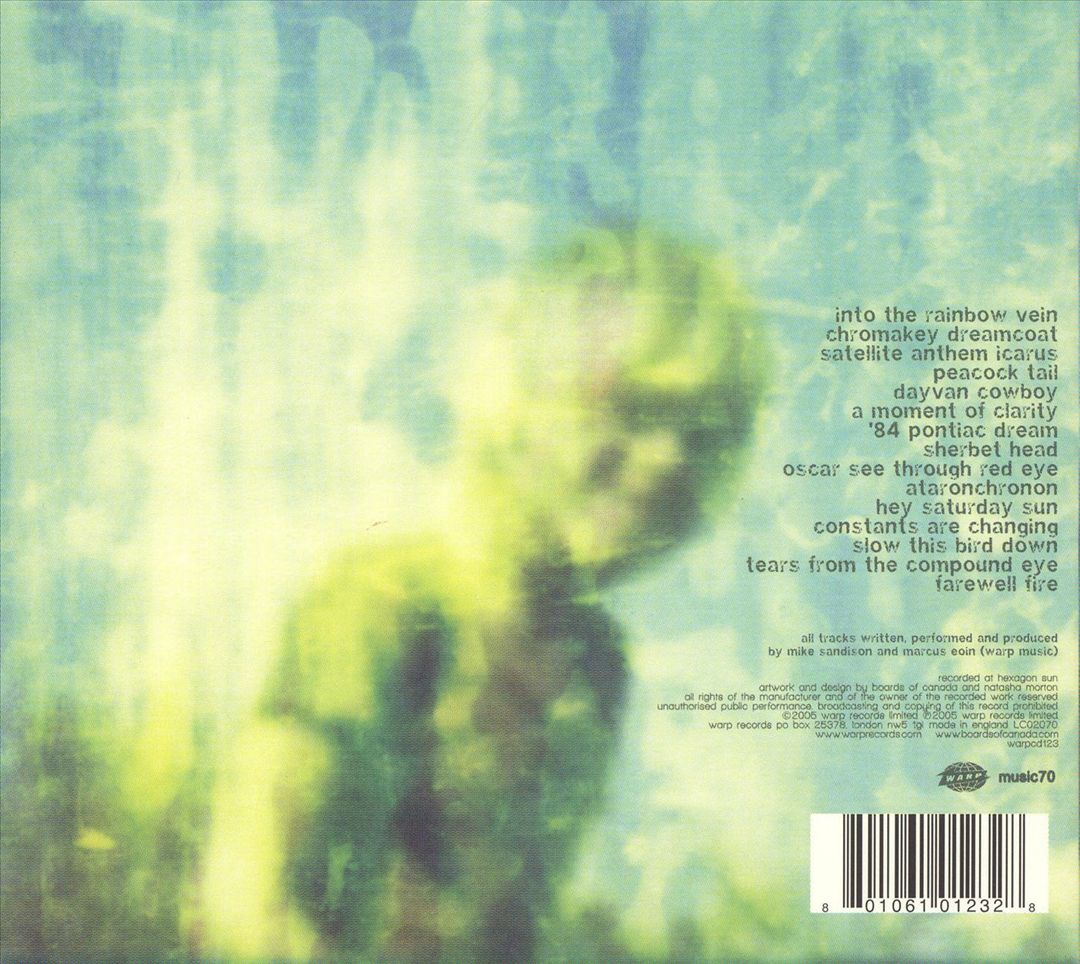 Campfire Headphase cover art