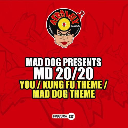 You/Kung Fu Theme/Mad Dog Theme cover art