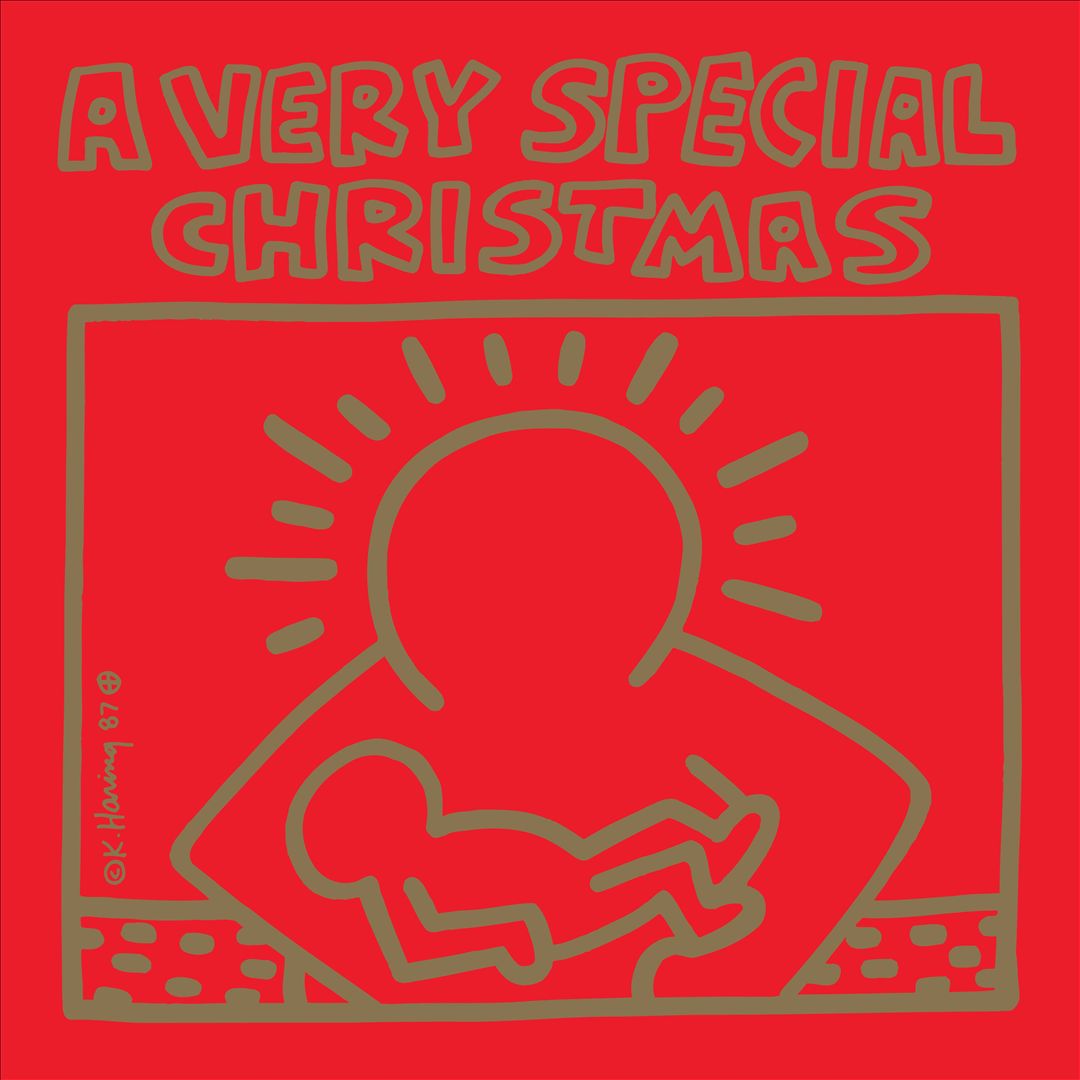 Very Special Christmas cover art