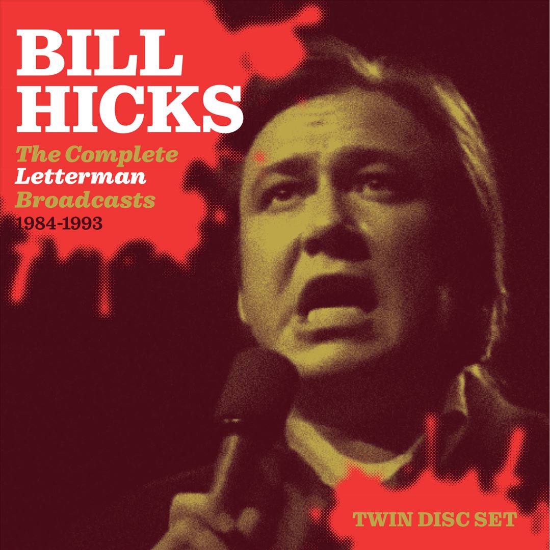 Complete Letterman Broadcast cover art