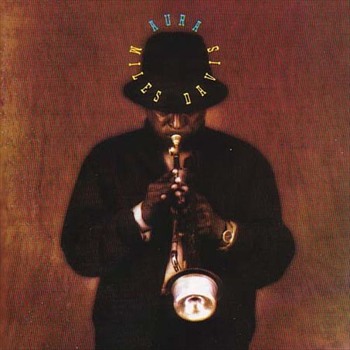 Aura cover art