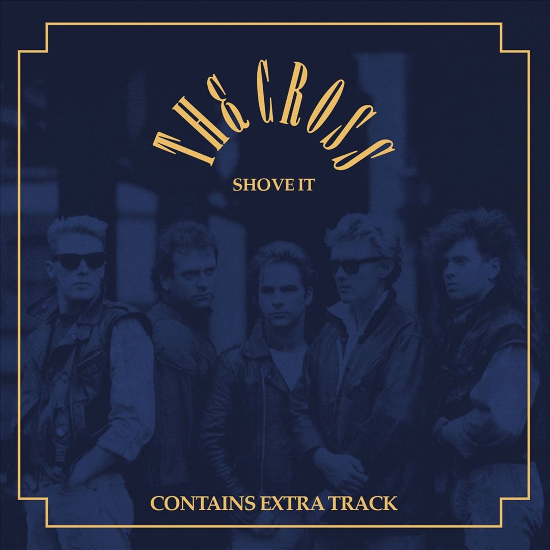 Shove It cover art