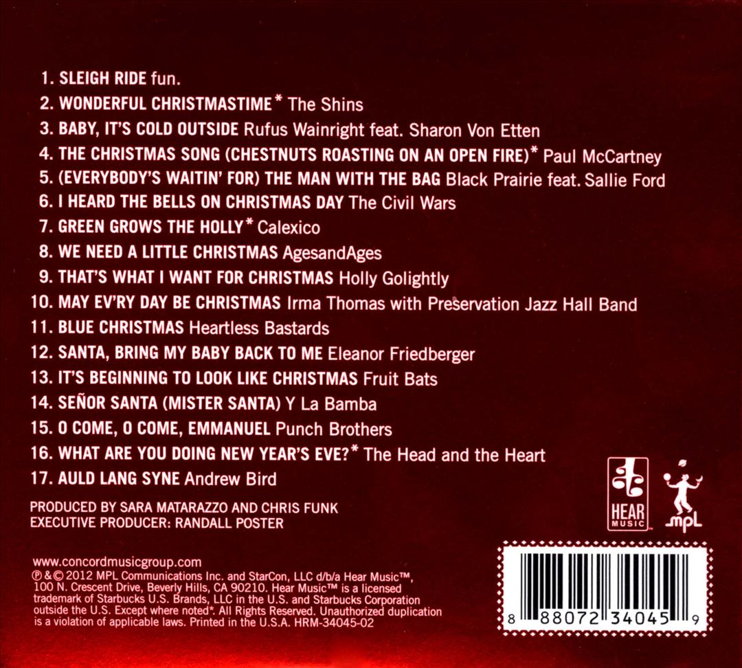 Holidays Rule cover art