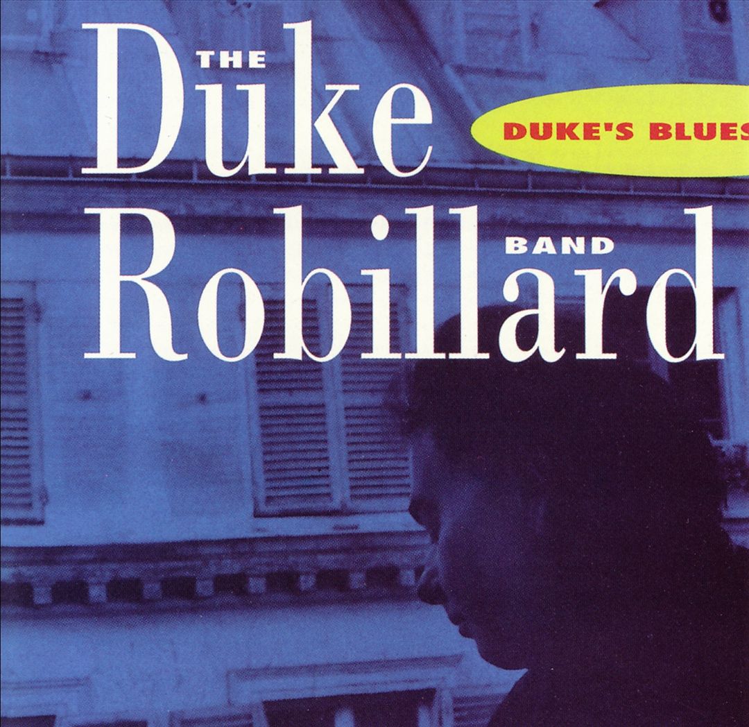 Duke's Blues cover art