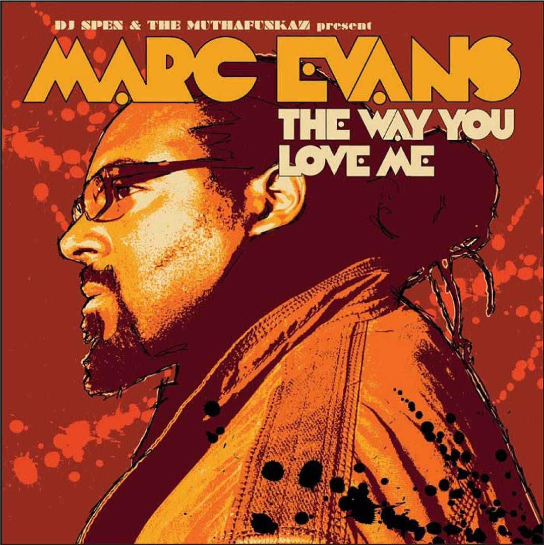 Way You Love Me cover art
