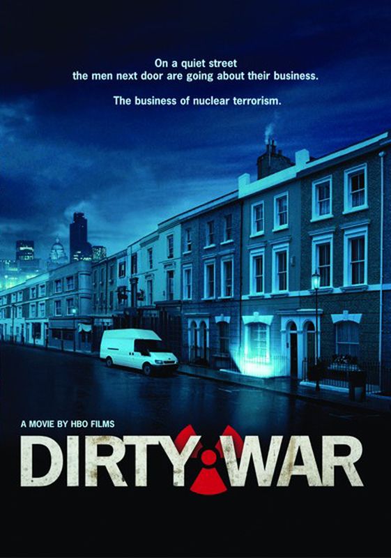 Dirty War cover art