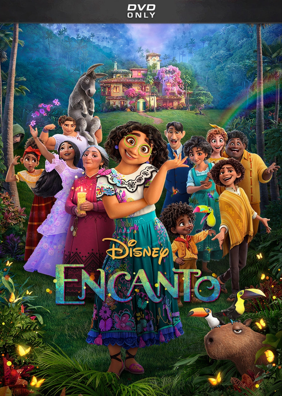 Encanto cover art
