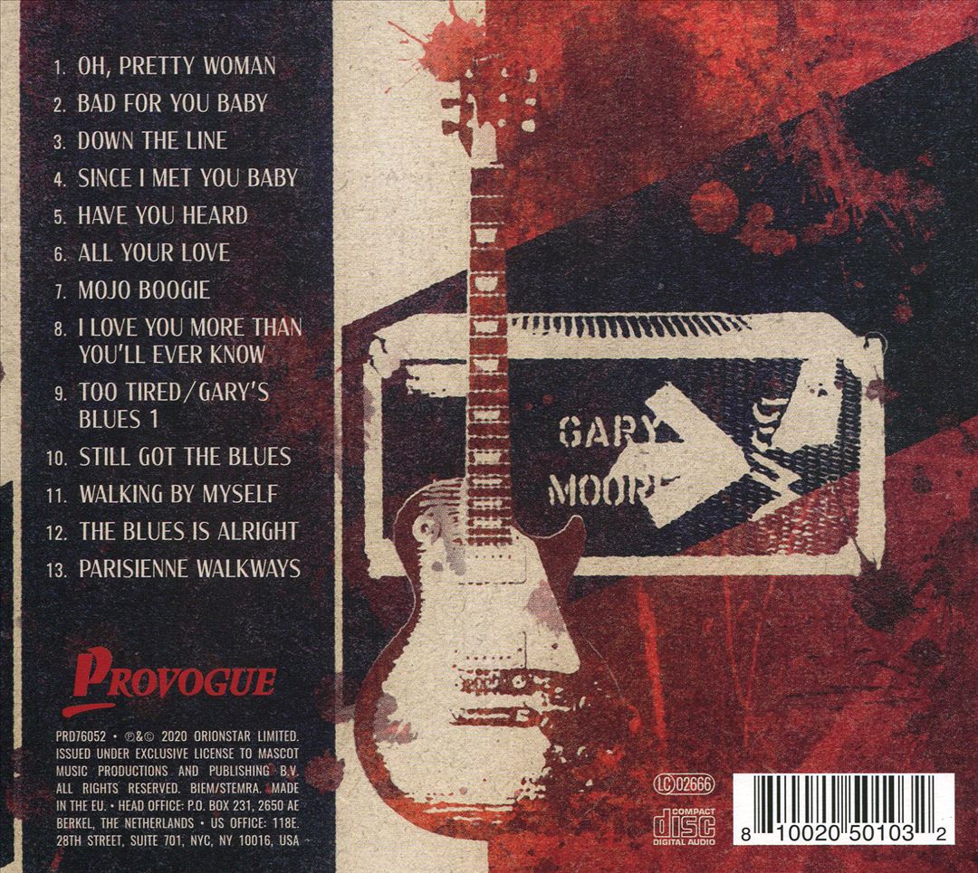 Live From London cover art