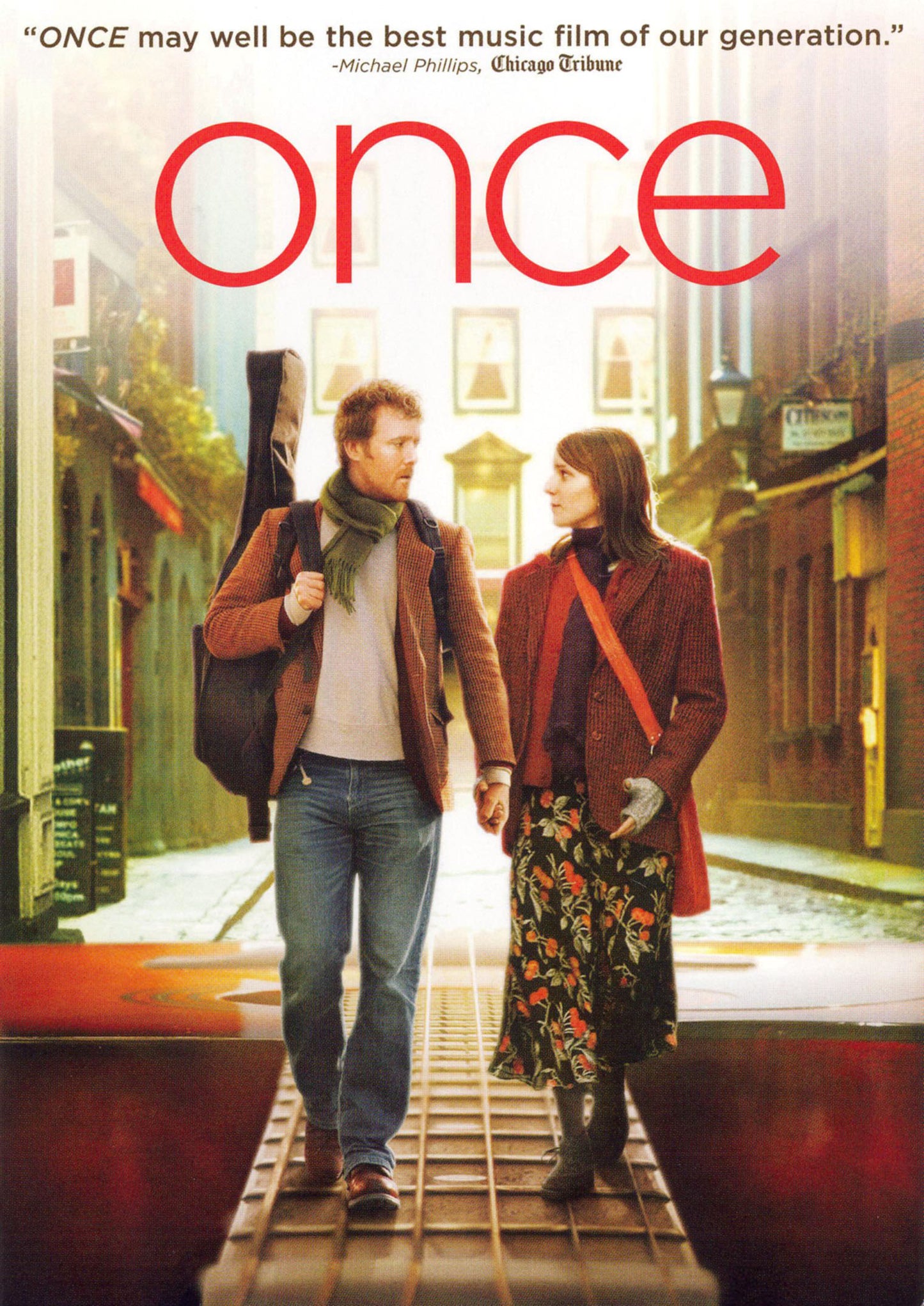 Glen Hansard - Once cover art