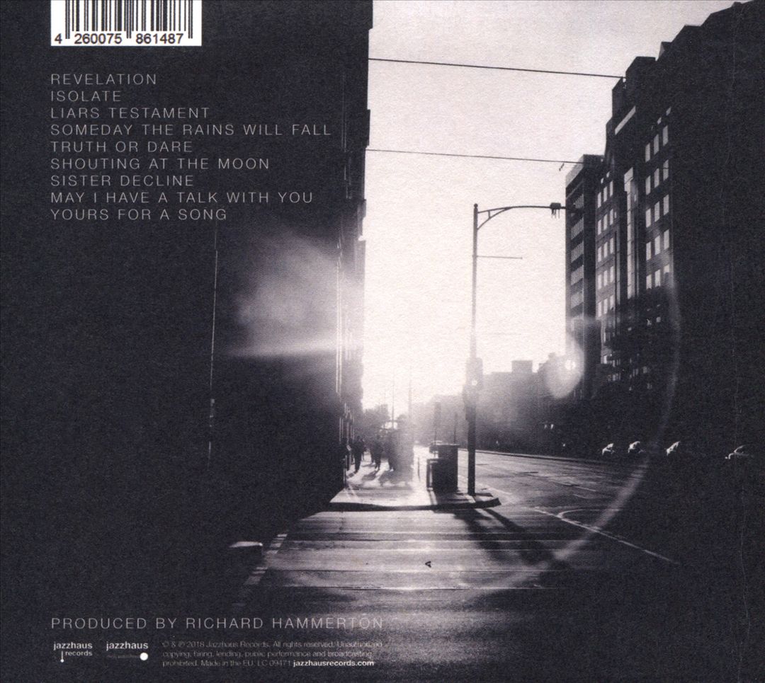 Revelation cover art