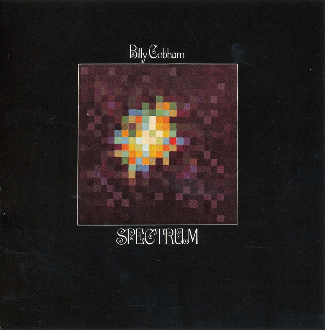 Spectrum cover art