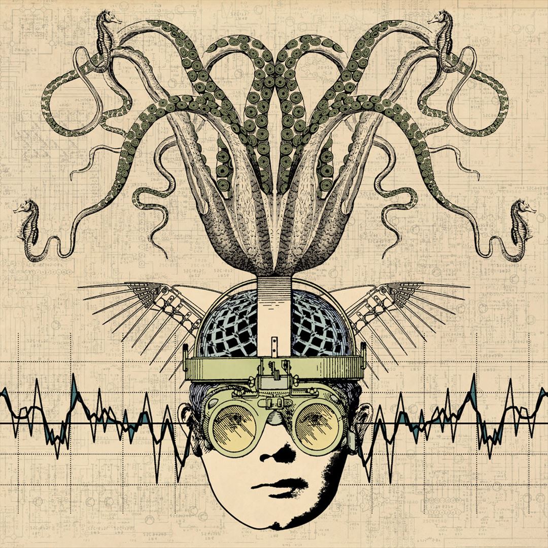 Stranger Heads Prevail cover art