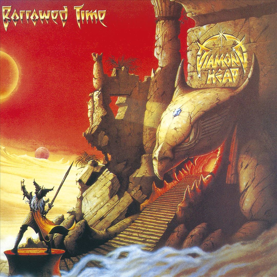 Borrowed Time cover art