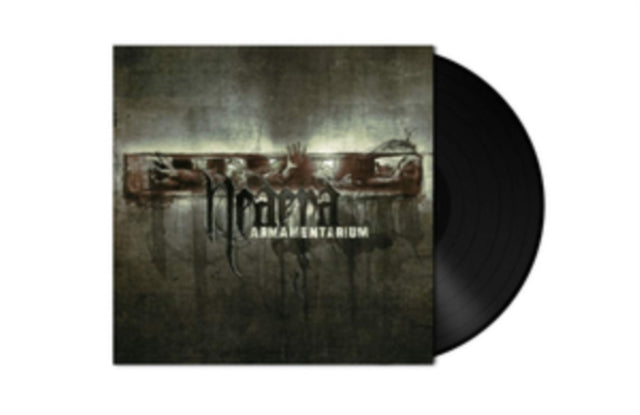 ARMAMENTARIUM REISSUE cover art