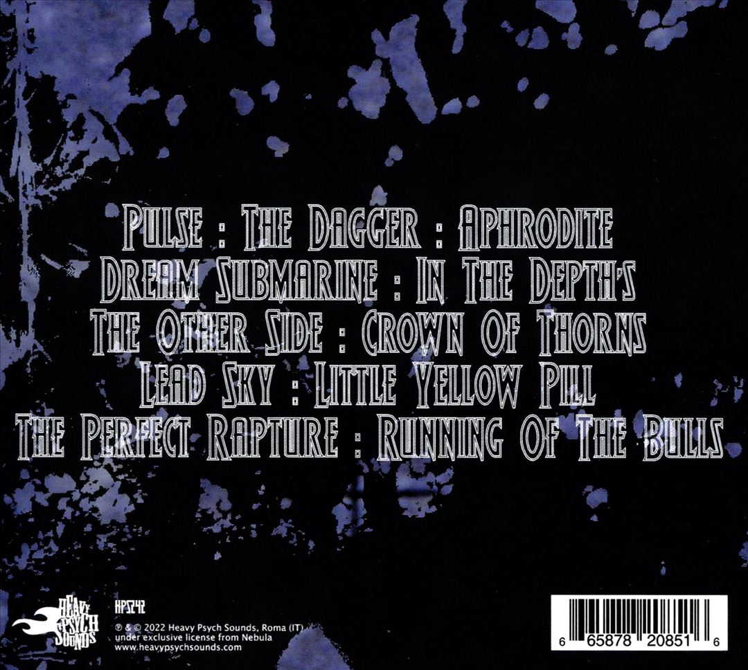 Heavy Psych cover art