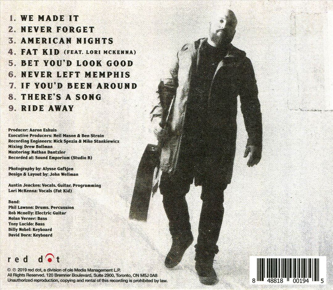 If You Grew Up Like I Did cover art
