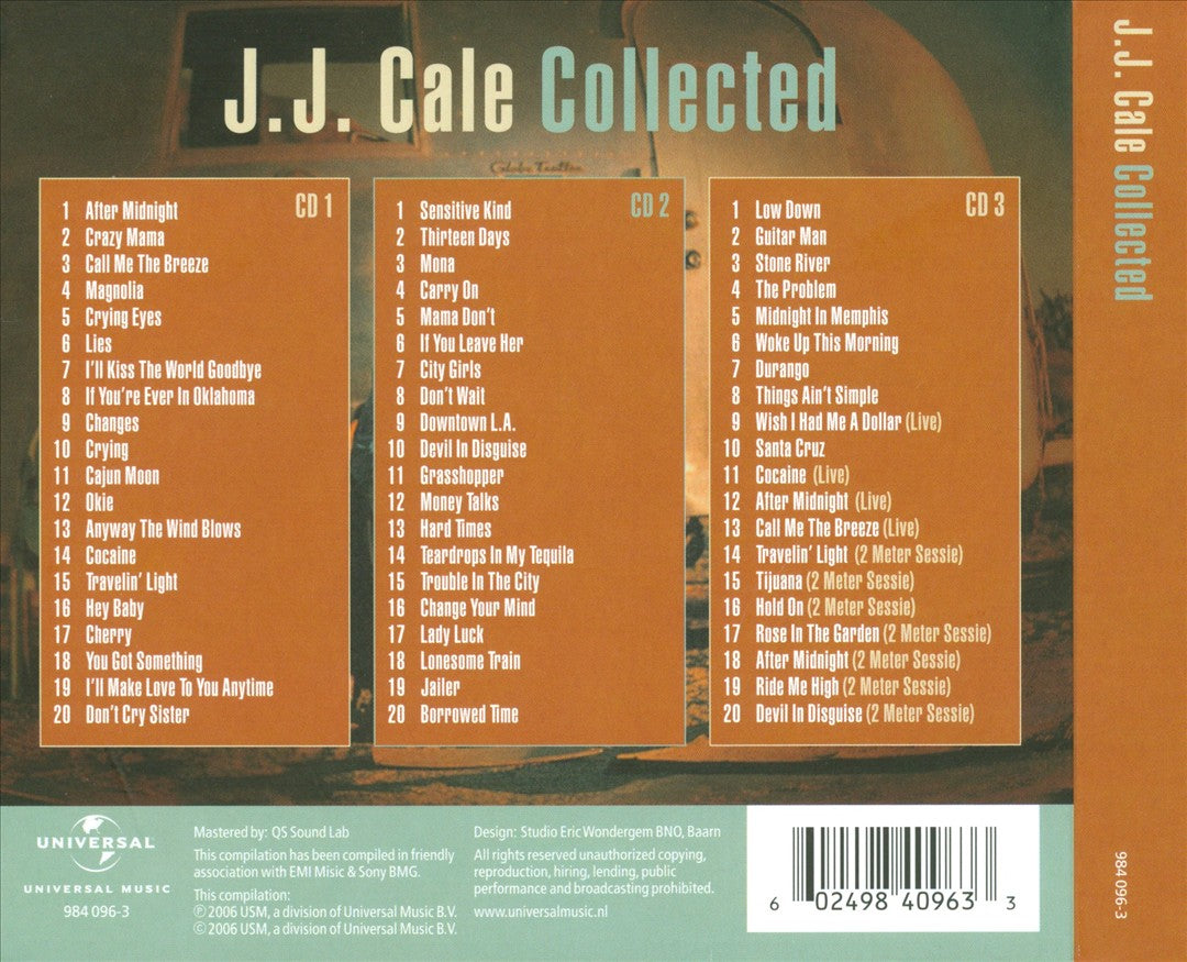 Collected cover art