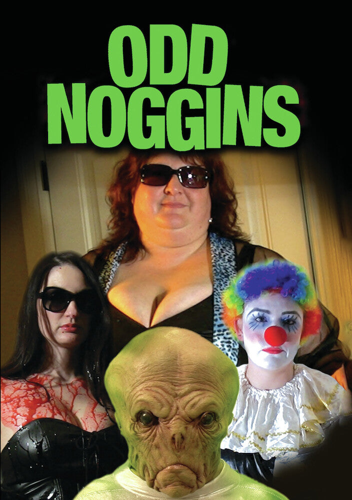 Odd Noggins cover art