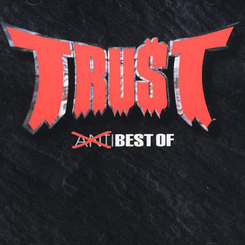 Best of Trust cover art