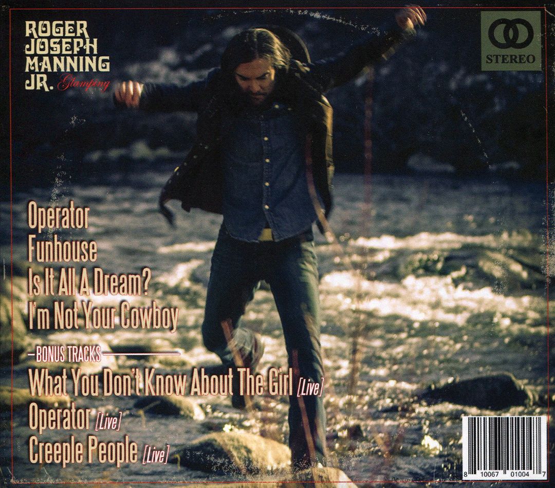 Glamping cover art